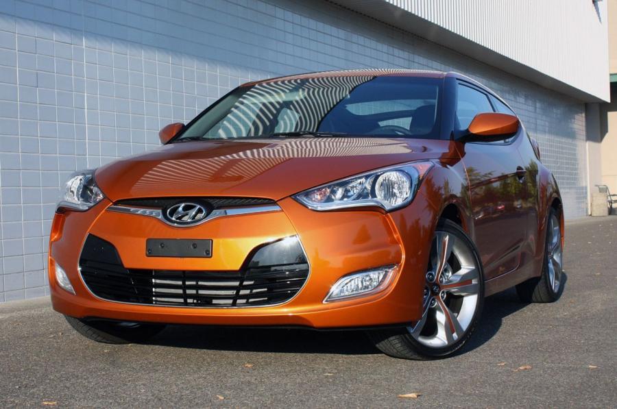 Hyundai Veloster 2011 года  (фото 79 из 184)